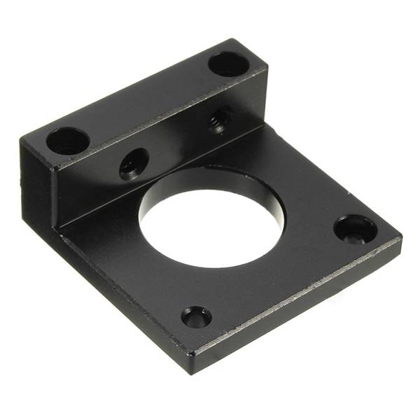 3D Printer MK8 Remote Extruder Aluminum Frame clamp Block