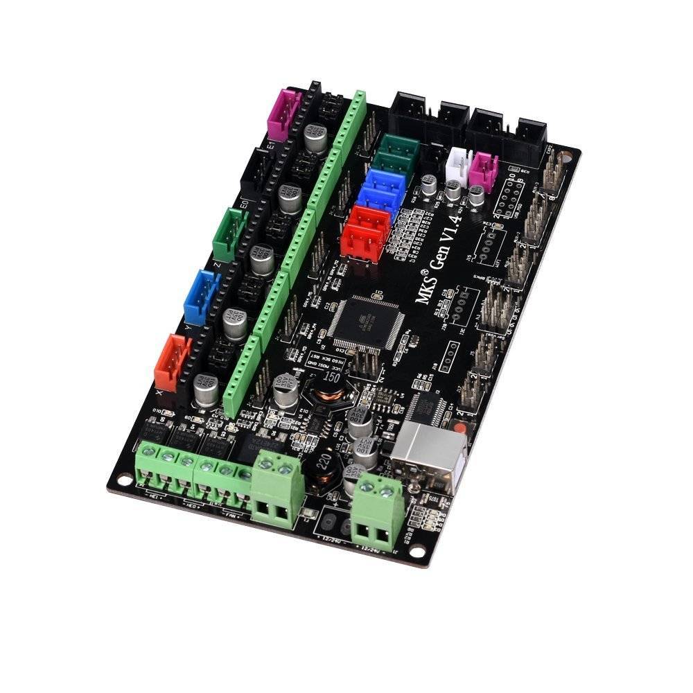 Makerbase MKS Gen V1.4 3D Printer MainBoard Controller