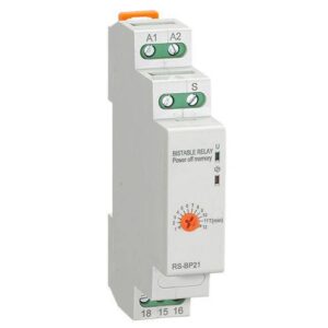 Bistable (impulse) relay RS-BP21