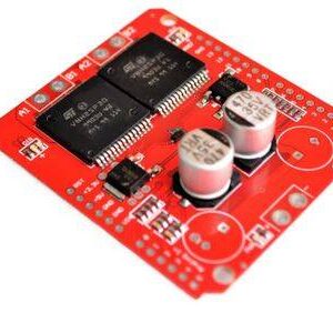 Dual Monster Moto Shield VNH2SP30 DC Motor Driver 30A