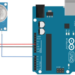 MQ-6 Digital & Analog LPG / Butane Gas Sensor Module