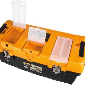 MANO MT-26 Tool Box with Metal Latch