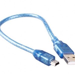 Premium USB AB Blue Cable For Arduino Nano