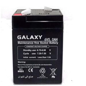 6V 4Ah Battery