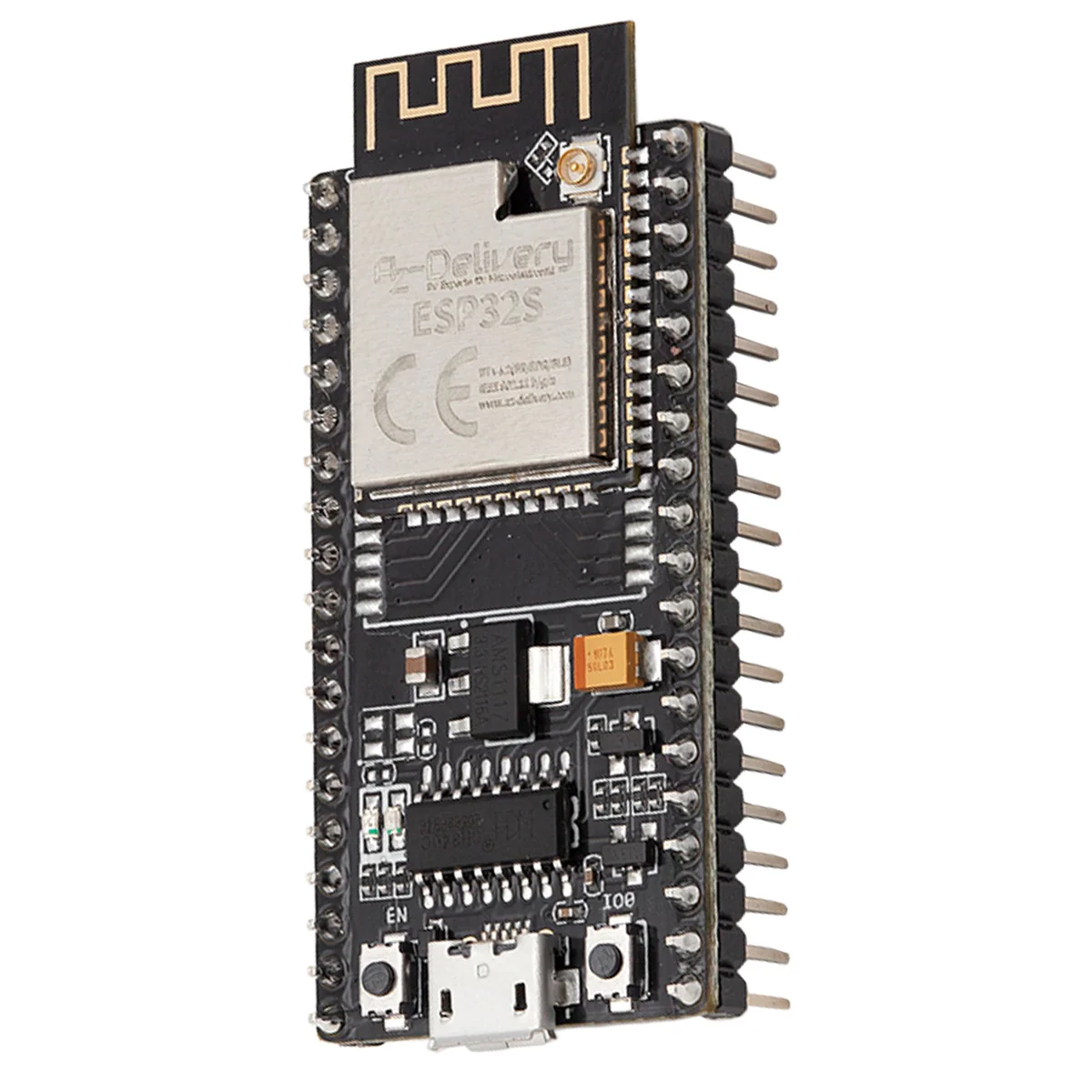 NodeMCU ESP32-S Development Board 38-Pin (WIFI and Bluetooth)