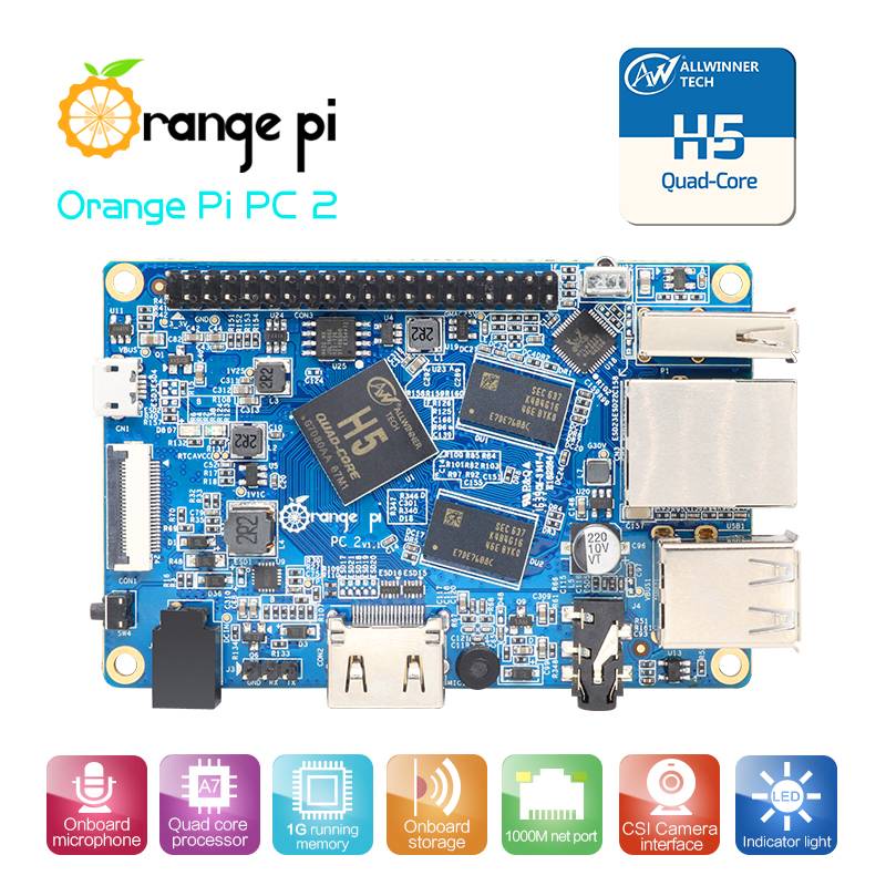 Orange Pi PC 2