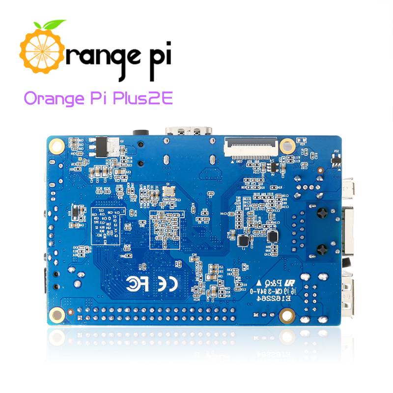 Orange Pi Plus 2E