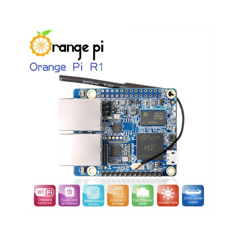 Orange Pi R1