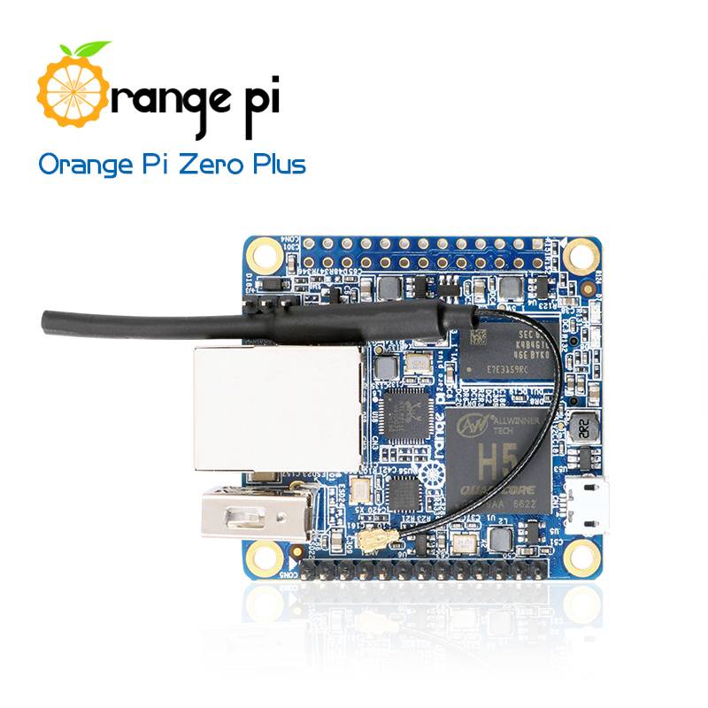 Orange Pi Zero Plus