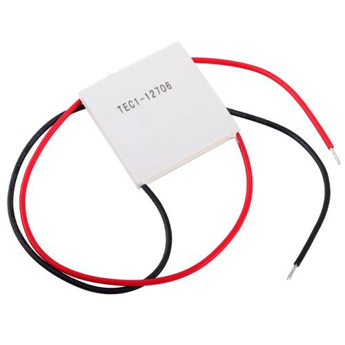 TEC1-12706 Thermoelectric Cooler (Peltier)