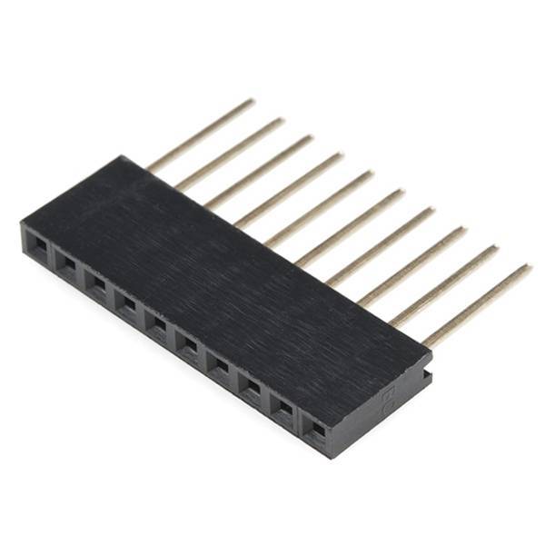 Pin Header Shield Female 10 Pin