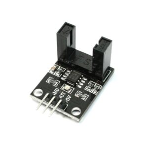 Photo Interrupter Speed Sensor Module LM393