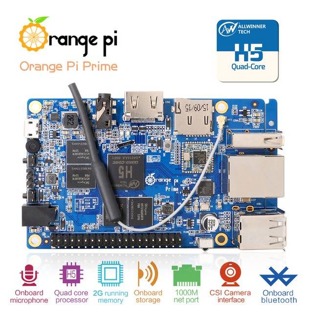 Orange Pi Prime