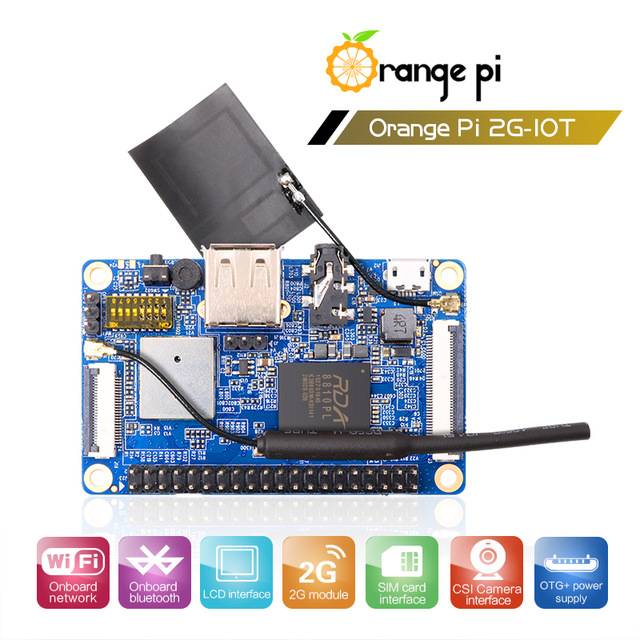 Orange Pi 2G-IOT