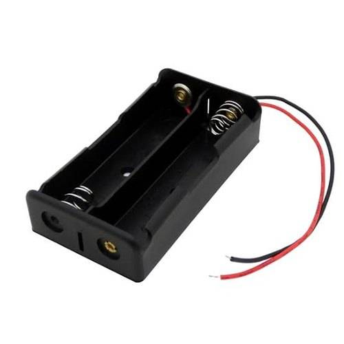 AA Battery Holder 2 Cells