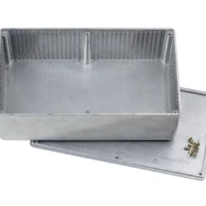 Pro’s kit Die Cast Aluminium Enclosures 203-125C