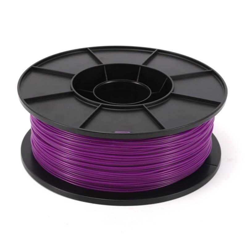 3D Printer PLA Filament 1.75mm Purple