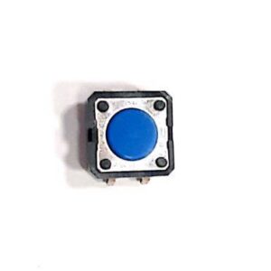 Omron 12mm Momentary Push Button 4 Pin