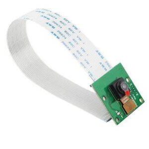 5MP 1080P Raspberry Pi Camera Module Rev 1.3 with Cable