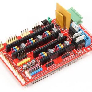 3D Print Control Board Ramps v1.4 Shield for Arduino Mega