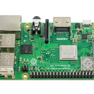 Raspberry Pi 3 Model B+