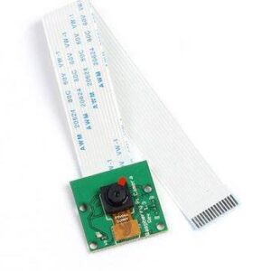 5MP 1080P Raspberry Pi Camera Module Rev 1.3 with Cable