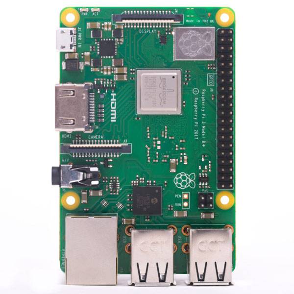 Raspberry Pi 3 Model B+