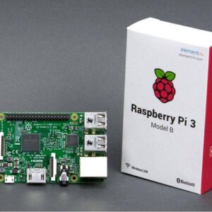 Raspberry Pi 3 Model B