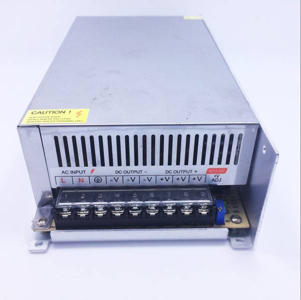 Power Supply 24V 21A 500W