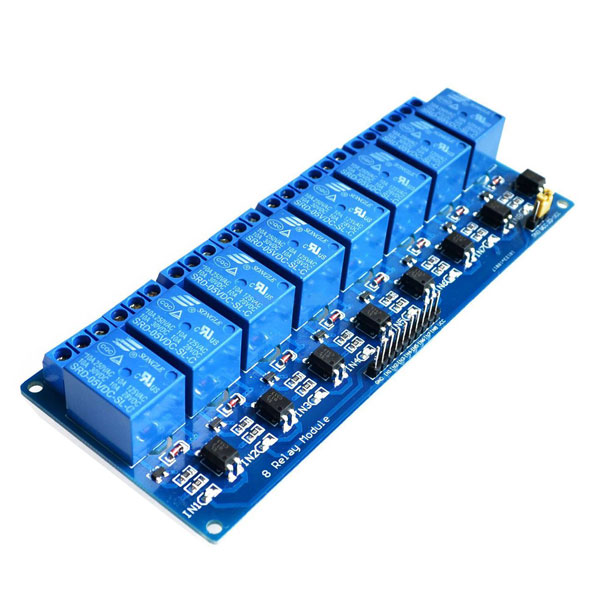 Relay Module 8 Channel 5V