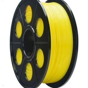 K-Camel 1.75mm PLA 3D Printing Filament Yellow