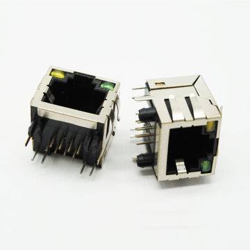 Rj45 Led Female