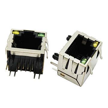 Rj45 Led Female