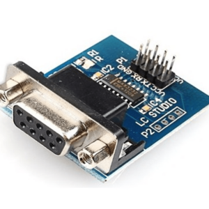 RS232 to TTL Converter (Max232)