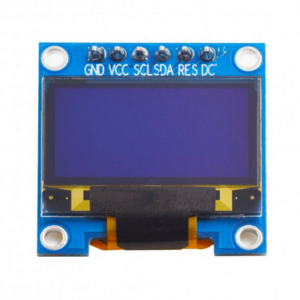 OLED DISPLAY (0.96 Inch, 128X64, SPI)