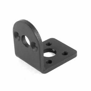 DC Geared Motor Bracket 25mm