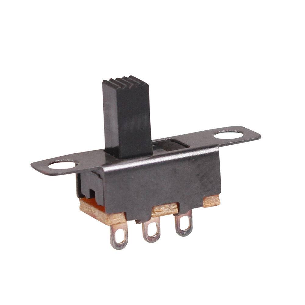 ON/OFF Switch 3 pin PCB mounted 4mm SPDT Slide Switch