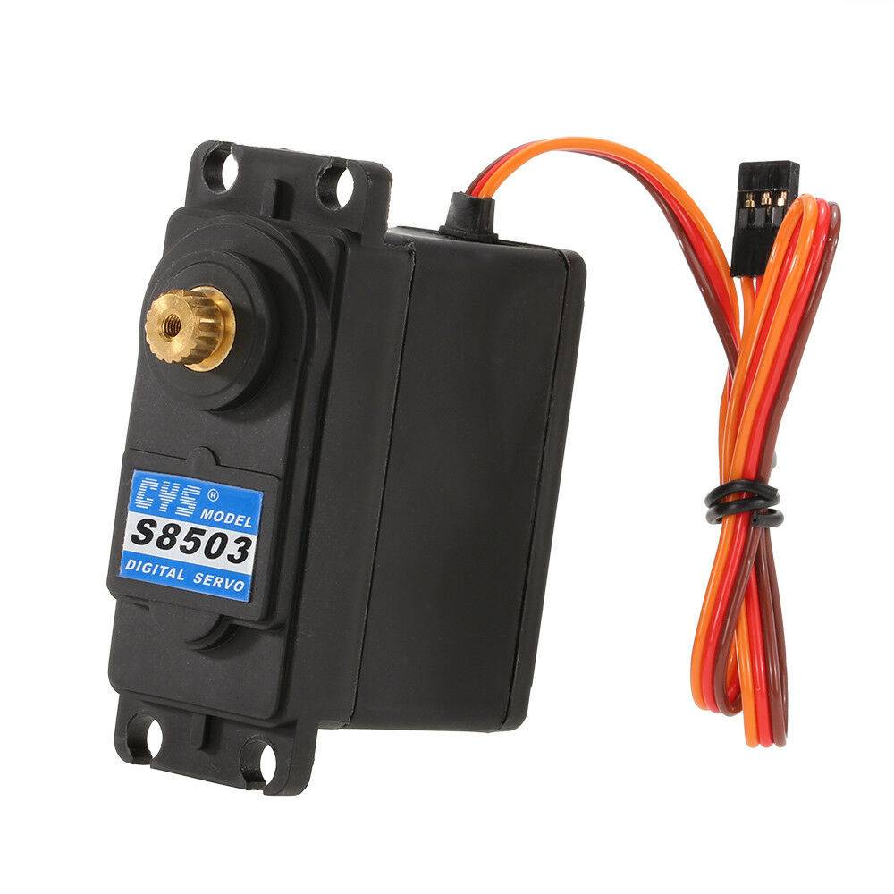 CYS-S8503 30Kg Digital Metal Steering Gear Servo Motor