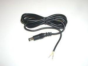 24AWG DC Power Cable