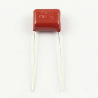 100nf 104J 630V Polyester Capacitor