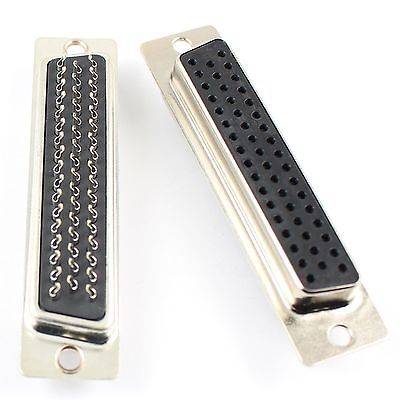 D-Sub Socket 50 Pin Female 3 Rows