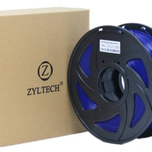 3D Printer PLA Filament 1.75mm Dark Blue