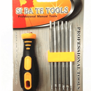 12-in-1 Sibate Screwdriver Set