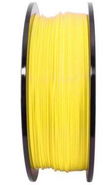 K-Camel 1.75mm PLA 3D Printing Filament Yellow