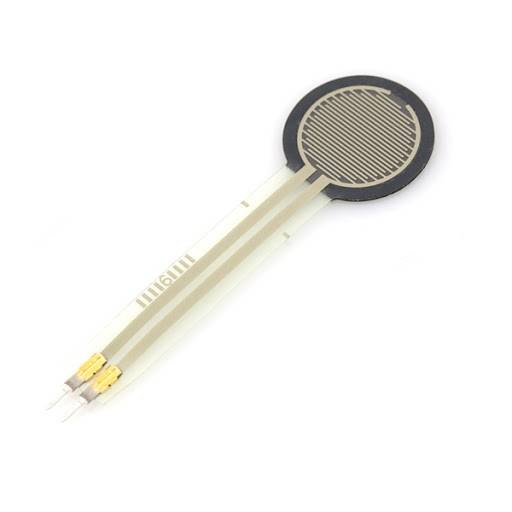 Round Force Sensitive Resistor (FSR) Weight Sensor 100g-10Kg