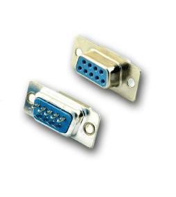 Serial Socket 9Pin Female