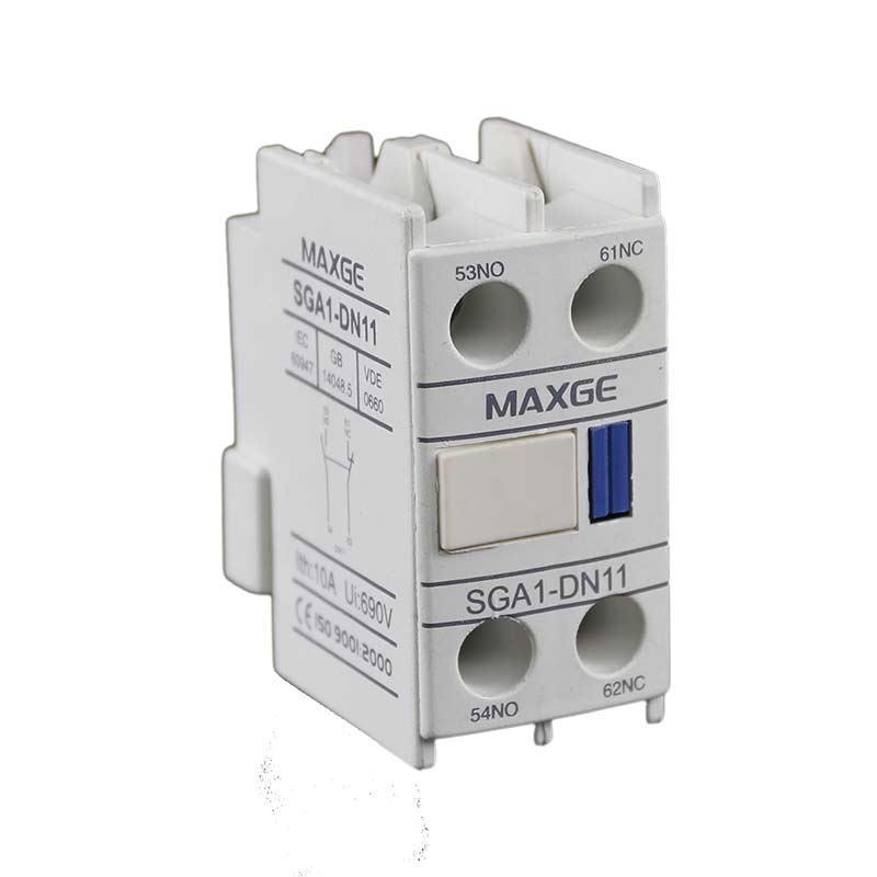 MAXGE SGA1-DN11 Contact Blocks