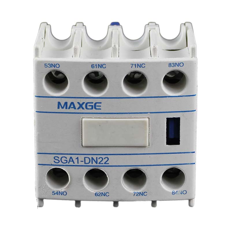 MAXGE SGA1-DN22 Contact Blocks