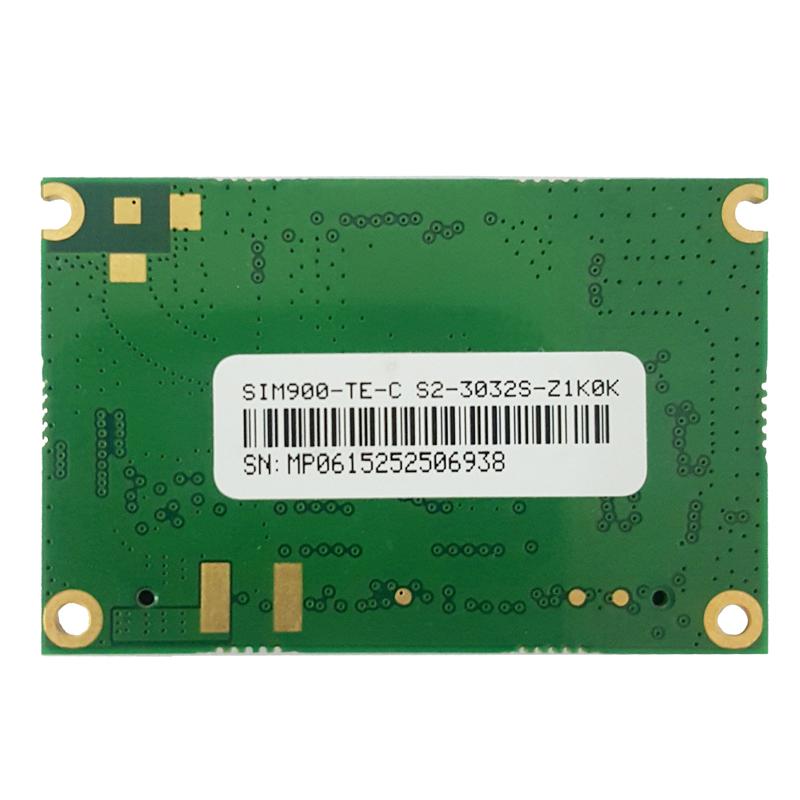 SIM900-TE-C GSM GPRS Module