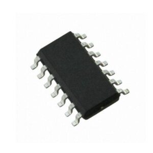 74595 IC 8-bit Shift Register SMD